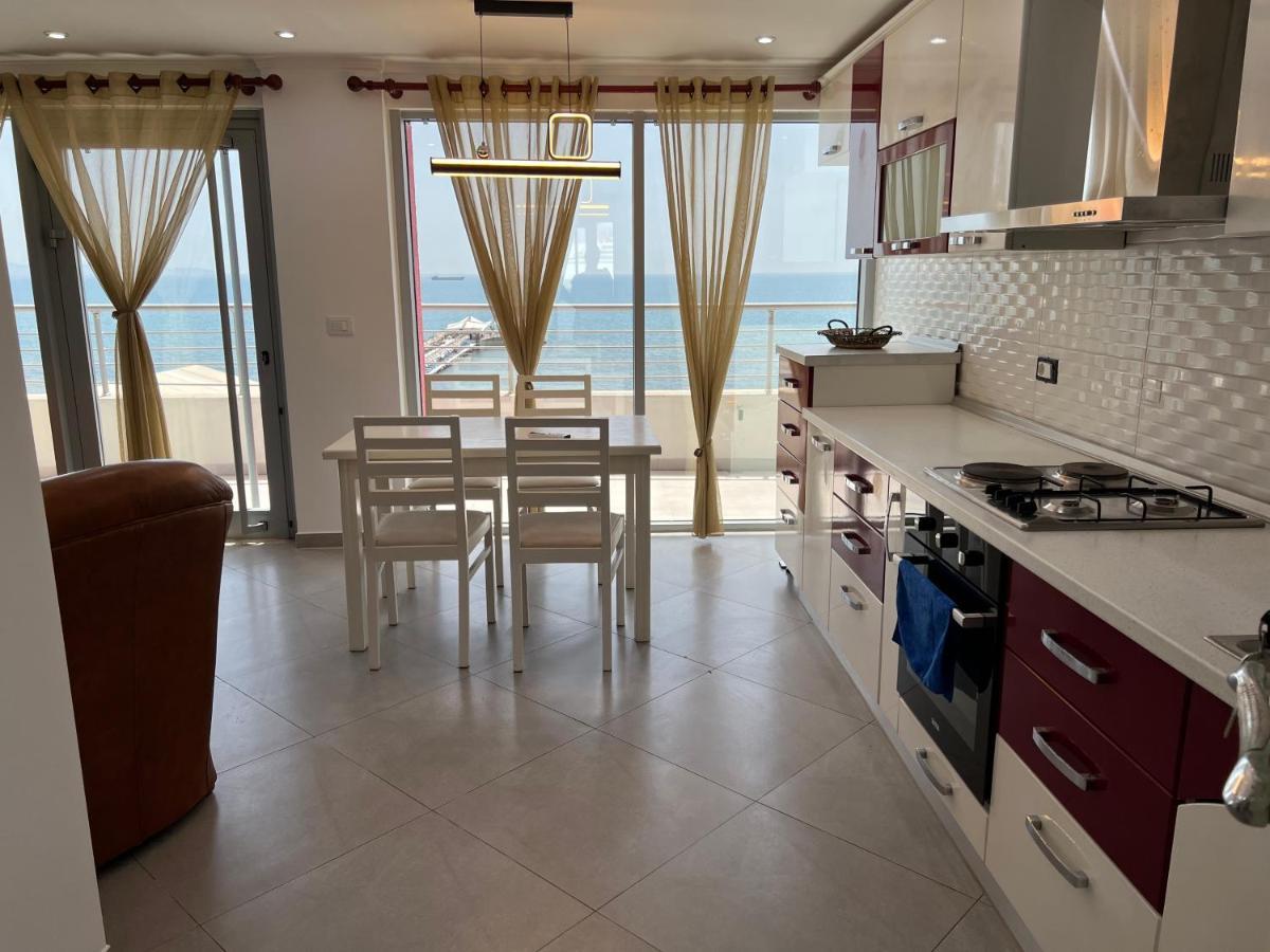 Luxury Sea View Duplex