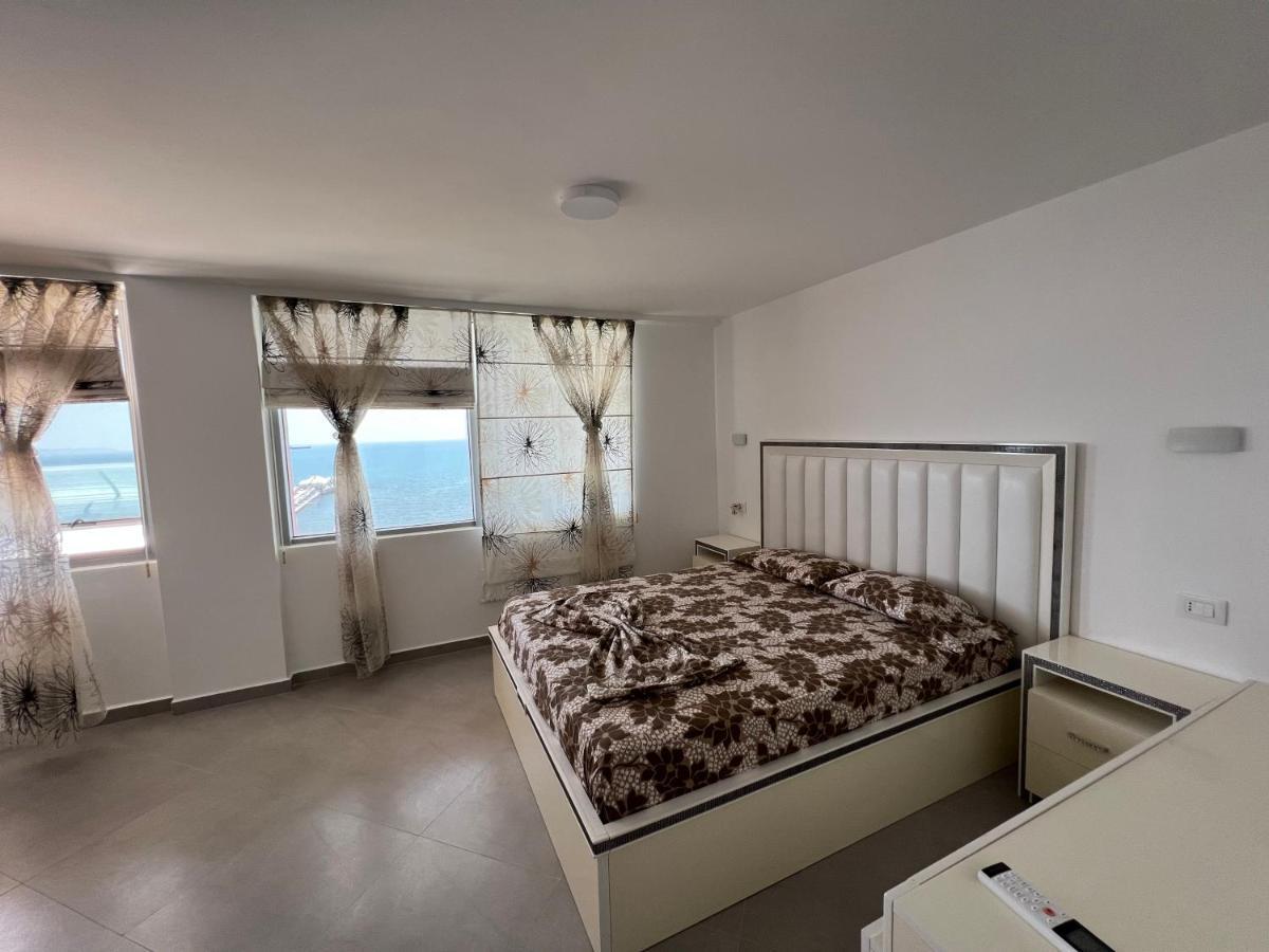 Luxury Sea View Duplex Leilighet Durrës