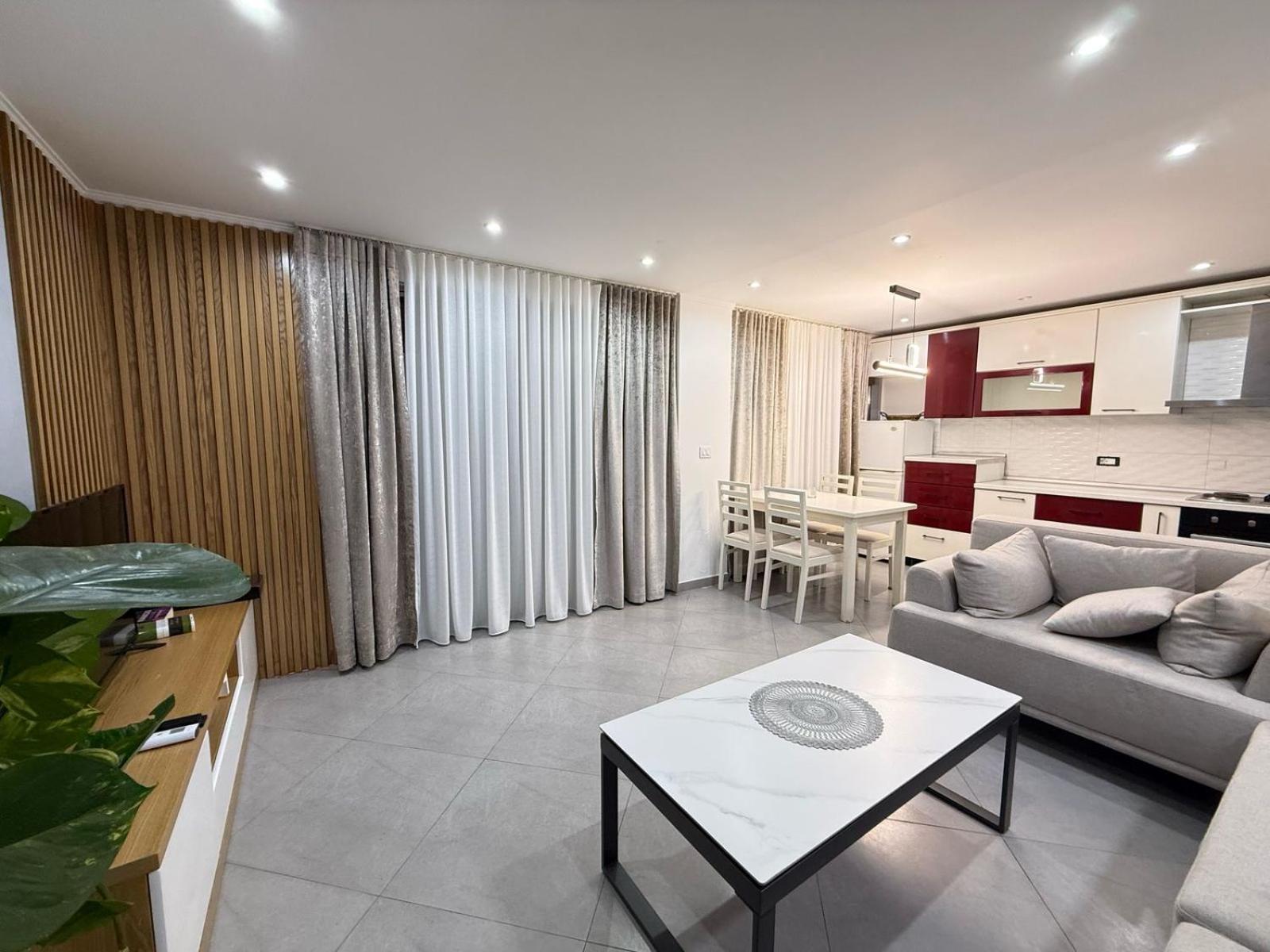 Luxury Sea View Duplex Leilighet Durrës
