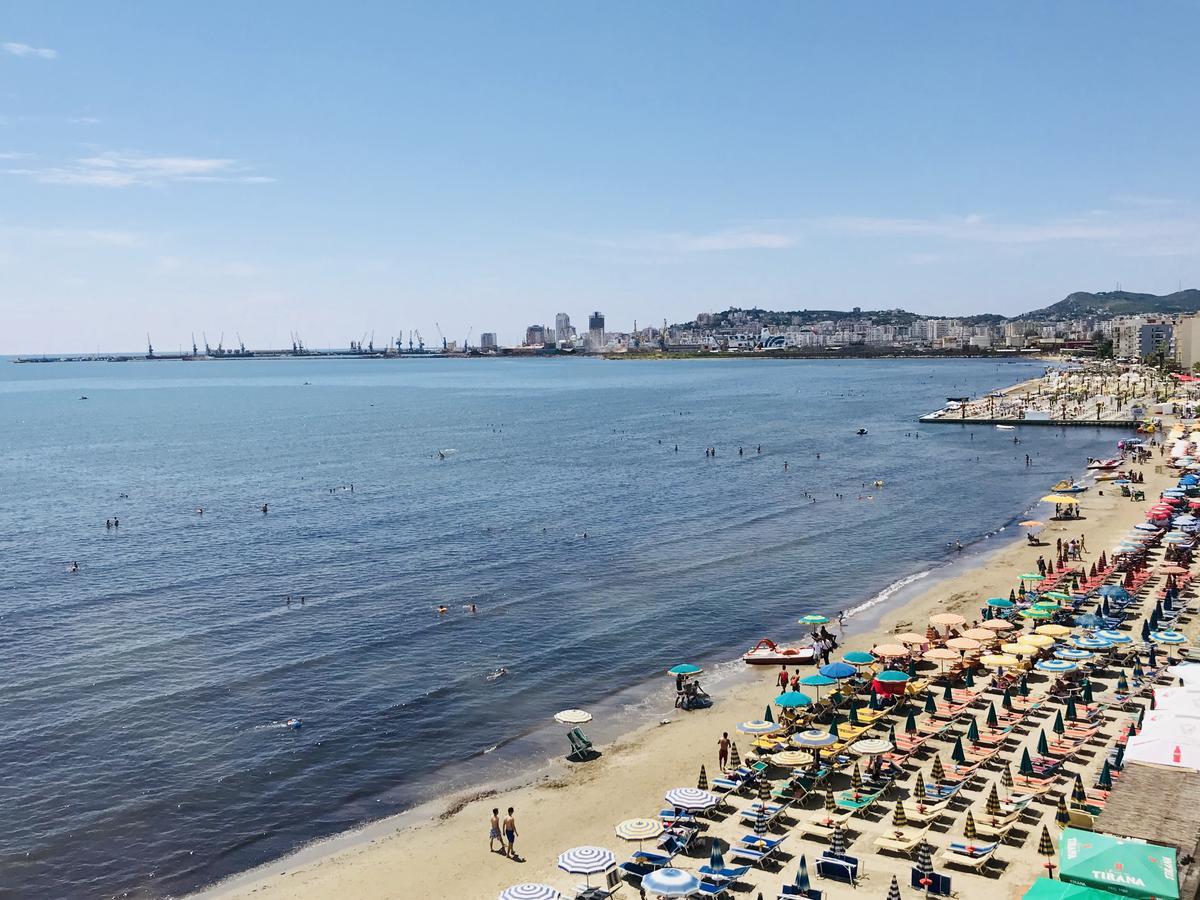 Luxury Sea View Duplex Leilighet *