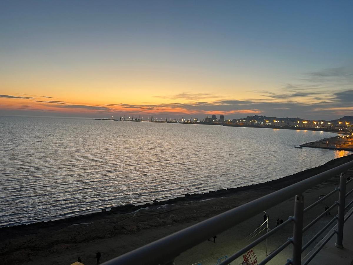 Luxury Sea View Duplex * Durrës